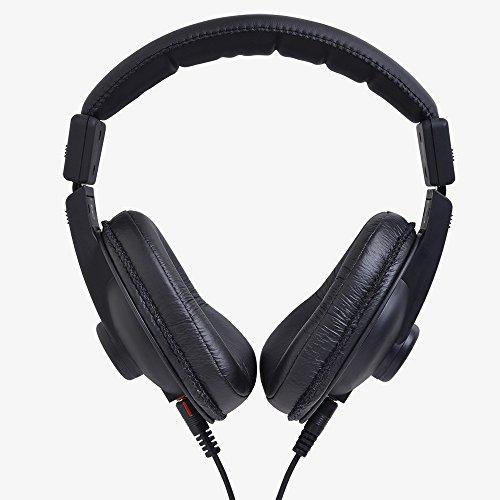 SOUNDWARRIOR プロフェッショナル 密閉型 エアーダイナミック ヘッドホン ケーブル着脱式 * 音鑑賞 バランス XLR アンバランス ケーブル 付属 日本製 SW-HP20