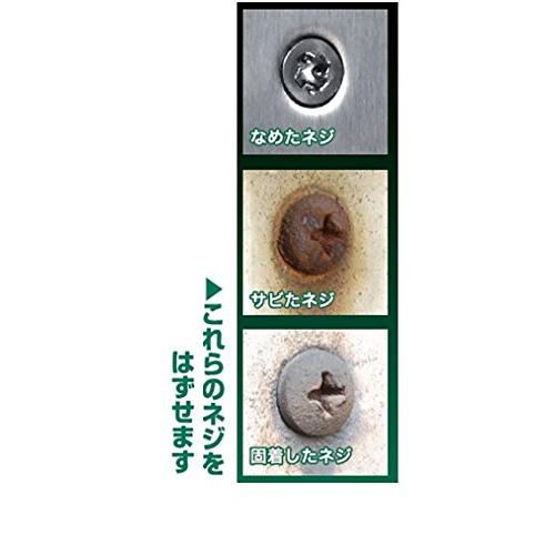 TRUSCO(トラスコ) なめたネジはずし工具セット 5点 TNNS-5 : 4Speed 