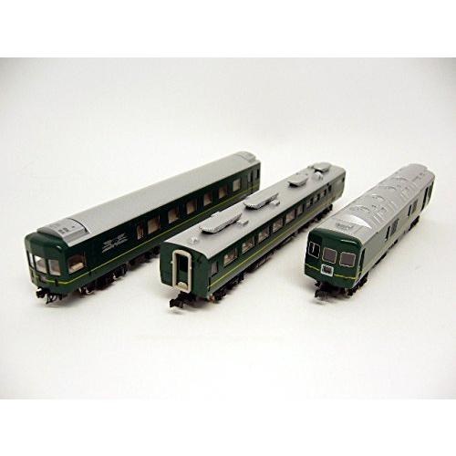 Nゲージ車両 24系25形特急寝台客車 (トワイライトエクスプレス) 92623