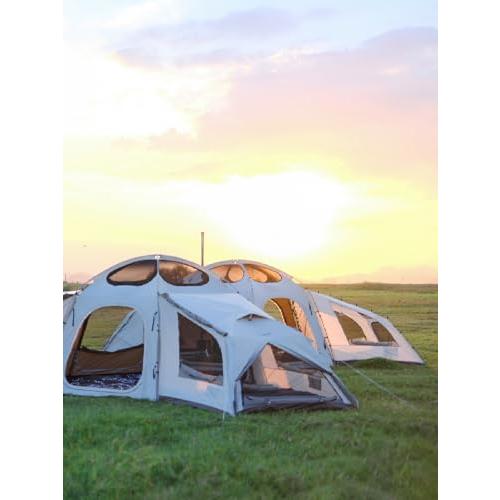 Vidalidoヴィダリド Ridge tent ドームテント 大型 シェルター テント