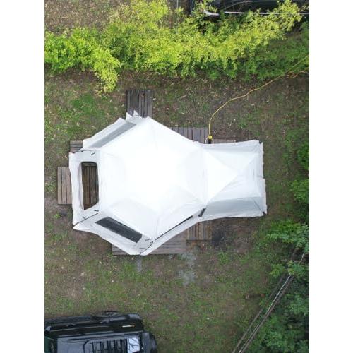 Vidalidoヴィダリド Ridge tent ドームテント 大型 シェルター テント