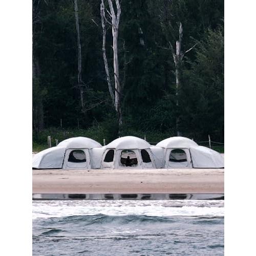 Vidalidoヴィダリド Ridge tent ドームテント 大型 シェルター テント