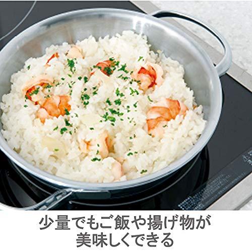ブランド登録なし - ビタクラフト 両手なべ IH相応う ステンレス鋼 蓋付 10年言いはなつ 4点仕かける ミニパンセット 2800 しろがね色