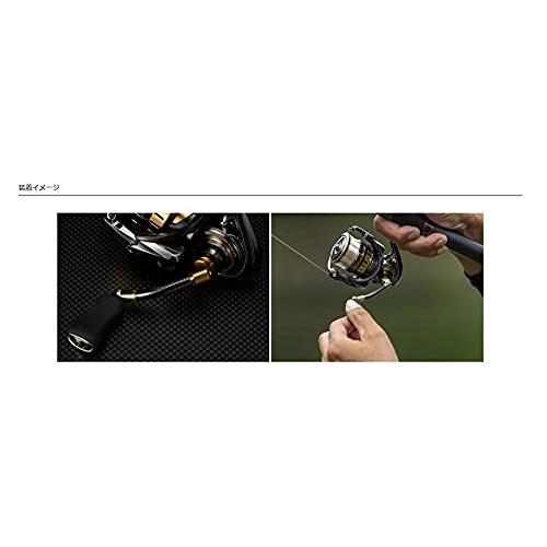 ダイワslpワークス(Daiwa Slp Works) カーボンライトハンドル ゴールド