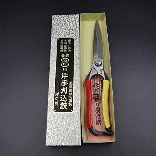 飛庄 刈込鋏片手 片刃 金止 270mm : 4Speed Online Yahoo!店 - 通販