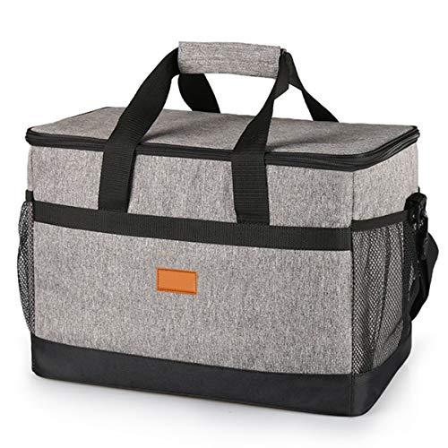 クーラーボックス 大容量 33L 折りたたみ クーラーバッグ 手提げと