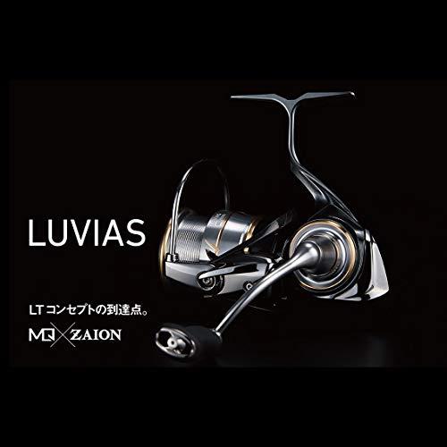 やすい ダイワ(DAIWA) スピニングリール 20 ルビアス LT (2020モデル)