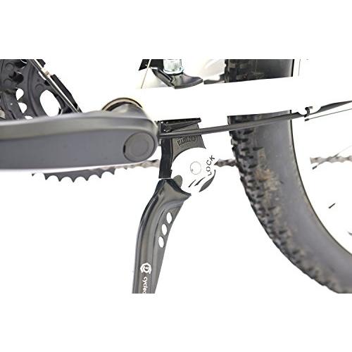 cycledesign(サイクルデザイン) 自転車 キックスタンド センター