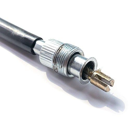 OluOlu GN125 タコメーター ケーブル GN125H GN125F 鈴木 スズキ バイク パーツ ワイヤー | ブランド登録なし | 02