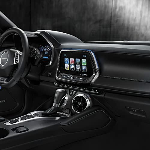 期間限定　ナビパネルのみ　カマロ　リアルカーボン　第6世代　2016 〜 Amazon | AIRSPEED シボレー カマロ 2016-2022専用 アクセサリー