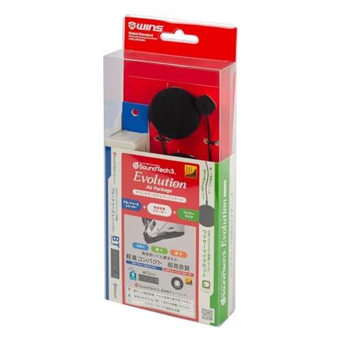 ウインズジャパン〔WINS JAPAN 〕サウンドテック3 エボリューション