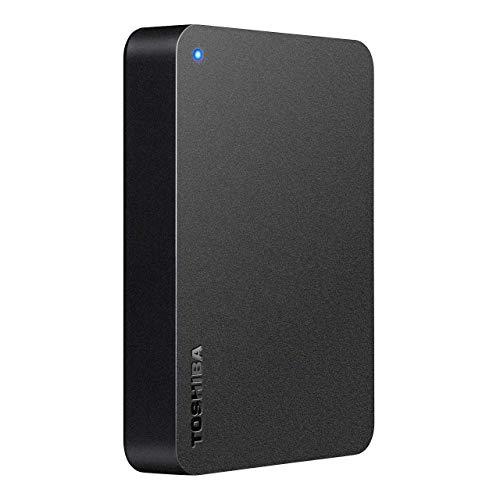 【新品・未開封】東芝 4TB USB3.2(Gen1)対応 ポータブルHDD 東芝(TOSHIBA) Canvio 4TB USB3.2(Gen1)対応 ポータブルHDD PC/TV対応