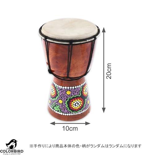 COLORBIRD ジャンベ 打楽器 楽器 太鼓 民族楽器 パーカッション