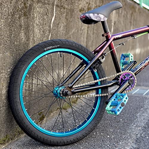 SALT(ソルト) BMX用ホイール エベレスト カセット リア 20インチ 14mm 