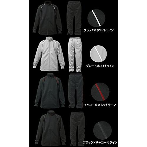 [ステイランド] ジャージ 上下セット ブリスター地 メンズ | ブランド登録なし | 04