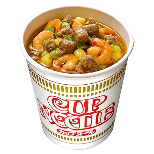 日清 カップヌードル 20食✖️4 カップヌードル レギュラー 日清食品 カップ麺 78g*20個 : 4Speed