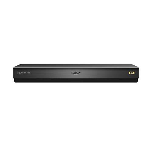 【開封・未使用】 シャープ USBハードディスク 新4K8K衛星放送録画 8TB シャープ USBハードディスク 新4K8K衛星放送録画・再生対応 大容量8TB