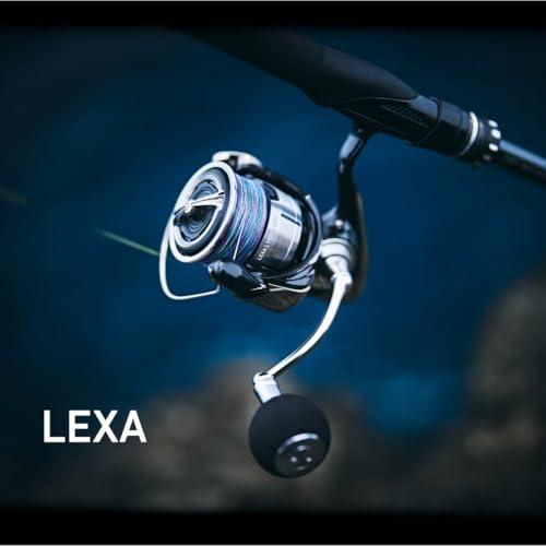 ダイワ(DAIWA) スピニングリール 23レグザ(LEXA) 2500*6000番 各種