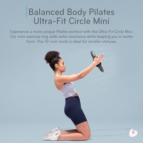 Balanced Body ウルトラフィット サークル ミニ ピラティス