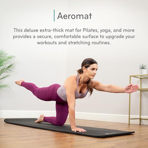 Balanced Body Aeromat、ブラック : 4Speed Online Yahoo!店