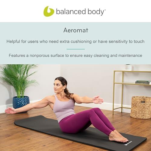 Balanced Body Aeromat ブラック Amazon | Balanced Body Aeromat、ブラック | Balanced Body