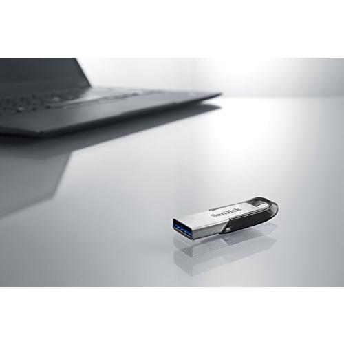 SanDisk 512GB Ultra Flair USB 3.0 Flash Drive - SDCZ73-512G-G46 