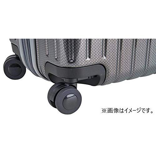 キャプテンスタッグ(CAPTAIN STAG) スーツケース キャリーケース キャリーバッグ 超軽量 TSAロック ダブルホイール 360度回転 静音 ダブルファスナータイプ S/M/