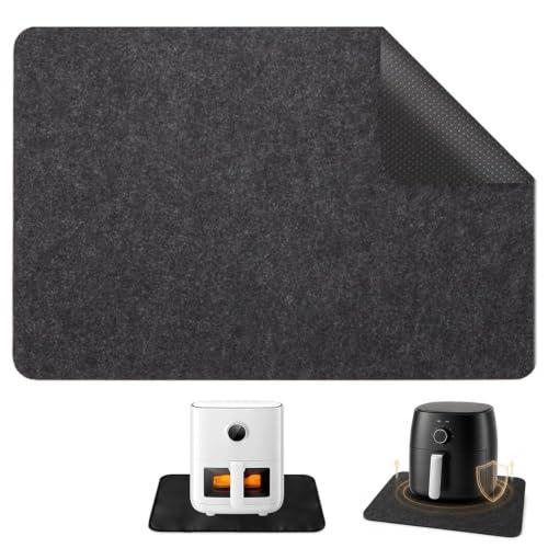 耐熱シート 冷蔵庫上耐熱ボード 30*45cm 耐熱300* シリコン製 断熱滑り止め 傷防止防汚 電子レンジ コーヒーメーカー 調理台保護マット
