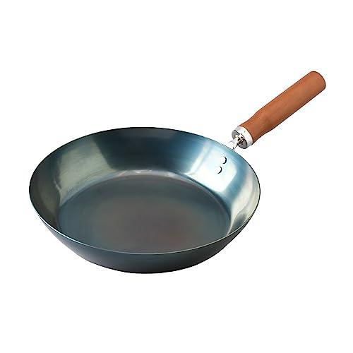 川端滝三郎商店 鉄フライパン 28cm IH対応 日本製 鉄 PFOS PFOA フリー