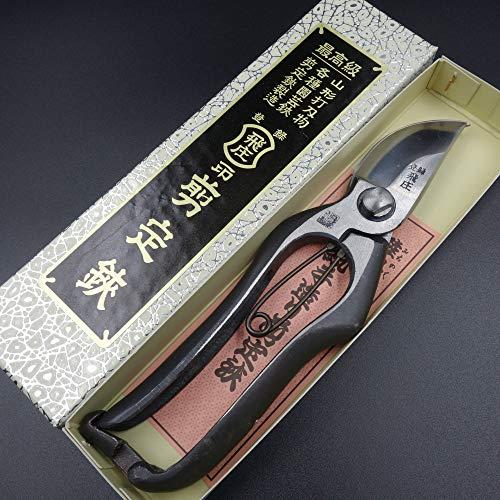 飛庄 左利き剪定鋏 200mm 金止 30019 : 4Speed Online Yahoo!店 - 通販