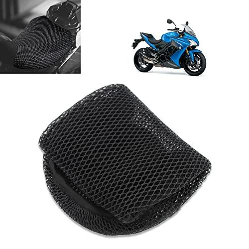 専用② FOR スズキ GSX S1000オートバイシートカバー通気性GSXS1000 3D