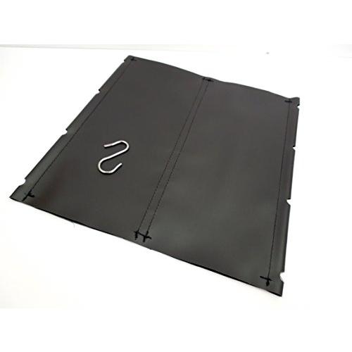 RECARO ピレリマット まめ電(MAMEDEN) RECARO レカロ対応 ピレリマット互換 アンダーパッド