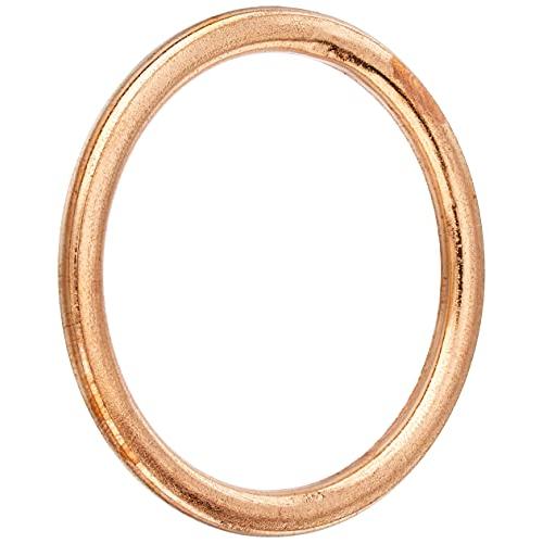 キタコ(KITACO) エキゾーストマフラーガスケット(XK-08) Dトラッカー