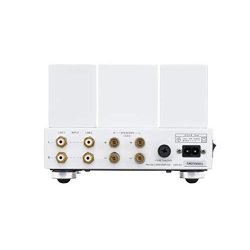 TRIODE Pearl プリメインアンプ_3