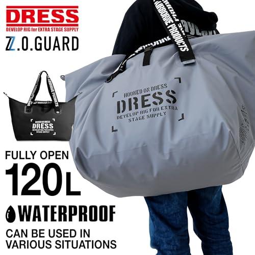 防水トートバッグ 22L*120L 釣り 防災 災害 キャンプ 防水 大型収納 撥水 高機能 ウェーダー 胴長 アウトドア 焚き火台 薪バッグ カバン ビッグバッグの画像