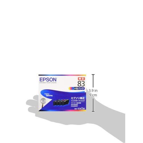 EPSON 83 インクカートリッジ 虫めがね 新品 ３色 6本 純正 41Rc6HUkvfL._SS200_.jpg