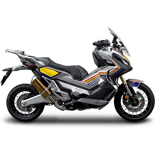 エムディーエフ(MDF) グラフィックキット フロントトップセット ロスマンズモデル ロスマンズ X-ADV(17) MXADV-E-RO-FT