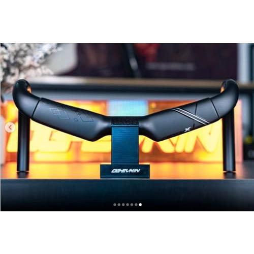 ロードバイクエアロハンドル カーボンエアロロードハンドルバー｜230g | 送料無料