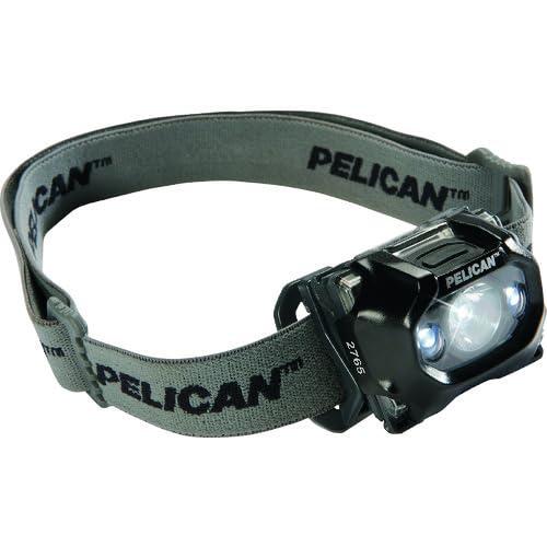 PELICAN 2765 ヘッドアップライト 黒 027650-0103-110