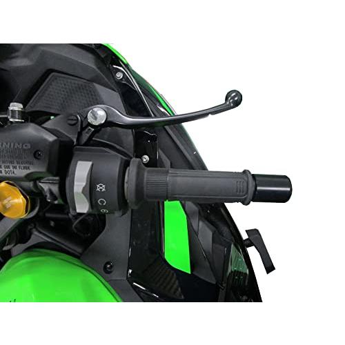 キジマ(Kijima) バイクパーツ グリップヒーター GH07 スイッチ一体式
