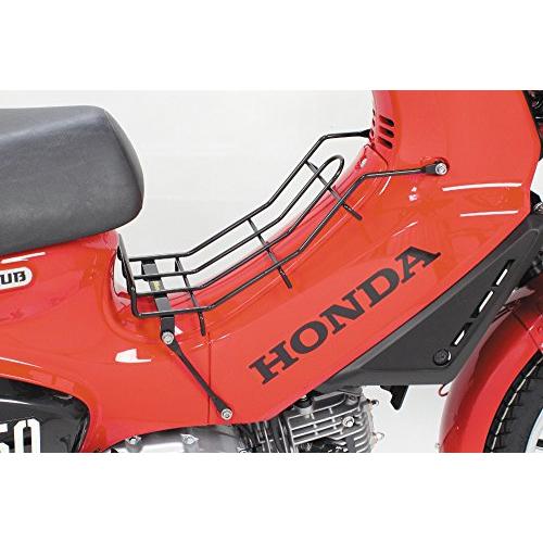 センターキャリアキット　スペシャルパーツ武川　スーパーカブ　クロスカブ SP武川（タケガワ） センターキャリアキット スーパーカブ