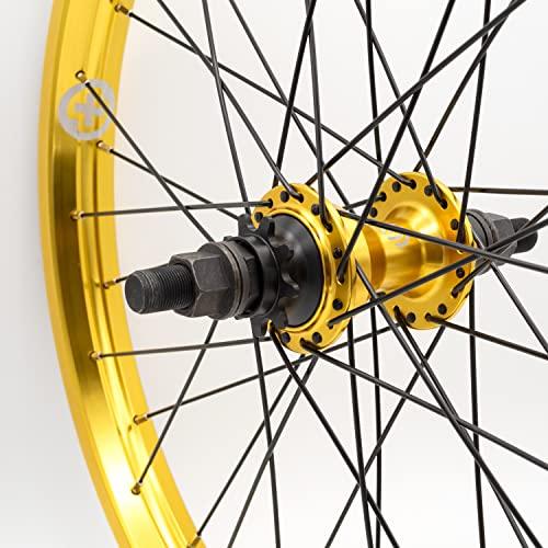 SALT(ソルト) BMX用ホイール エベレスト カセット リア 20インチ 14mm