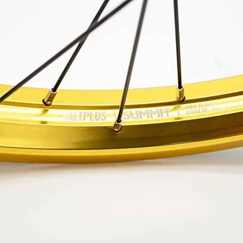 SALT(ソルト) BMX用ホイール エベレスト カセット リア 20インチ 14mm