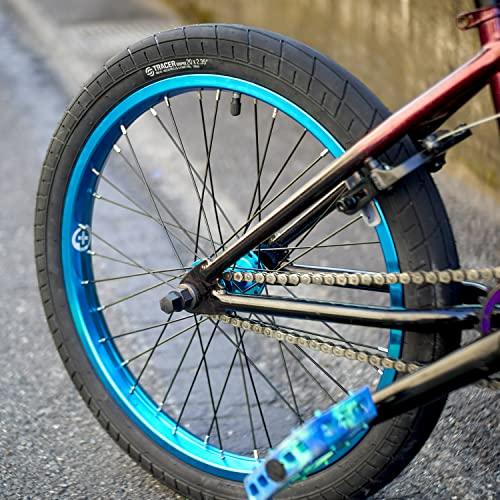 SALT(ソルト) BMX用ホイール エベレスト カセット リア 20インチ 14mm