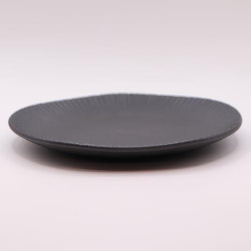 ware hendey デザイン皿16.5cm 割れない皿 日本製 プレミアムブラック