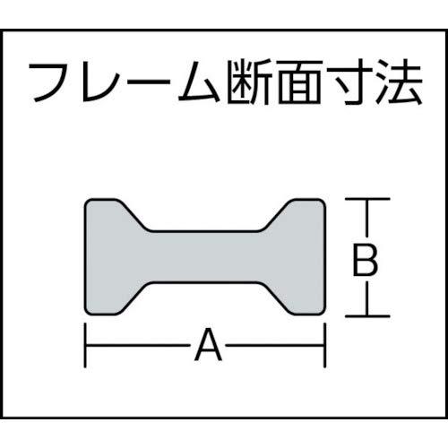 スーパーツール(SUPERTOOL) L型クランプ 強力型ヘビータイプ レールサイズ30*15mm FC1430H_2