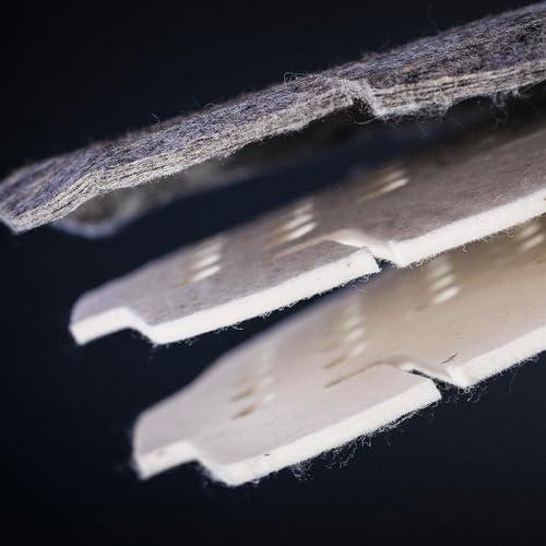 ALPINA(アルピナ) スキースノーボードプロテクター レディース 背面