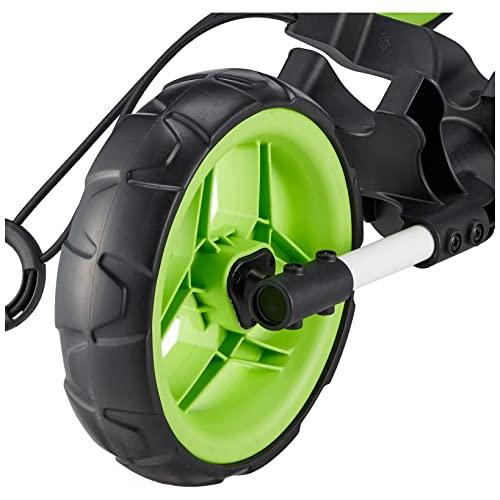 clicgear(クリックギア) rovic RV2L プッシュカート (ホワイト/ライム