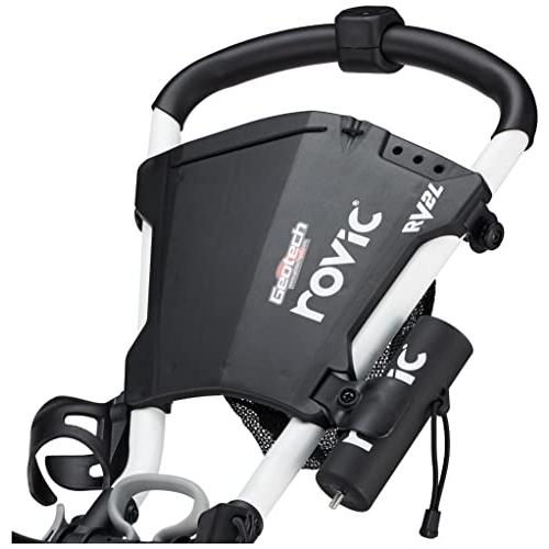 clicgear(クリックギア) rovic RV2L プッシュカート (ホワイト/ライム) RV2L ホワイト/ライム ゴルフ用バッグ F1563838581(13686円)