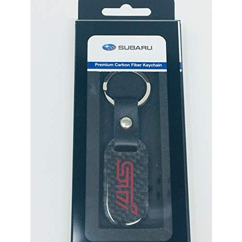 スバル] US 純正品 STI”ロゴ入り キーチェーン/キーホルダー : 4Speed